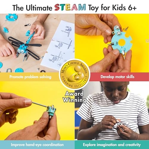 Dragonfly - 6+ STEM Toy Building Kit