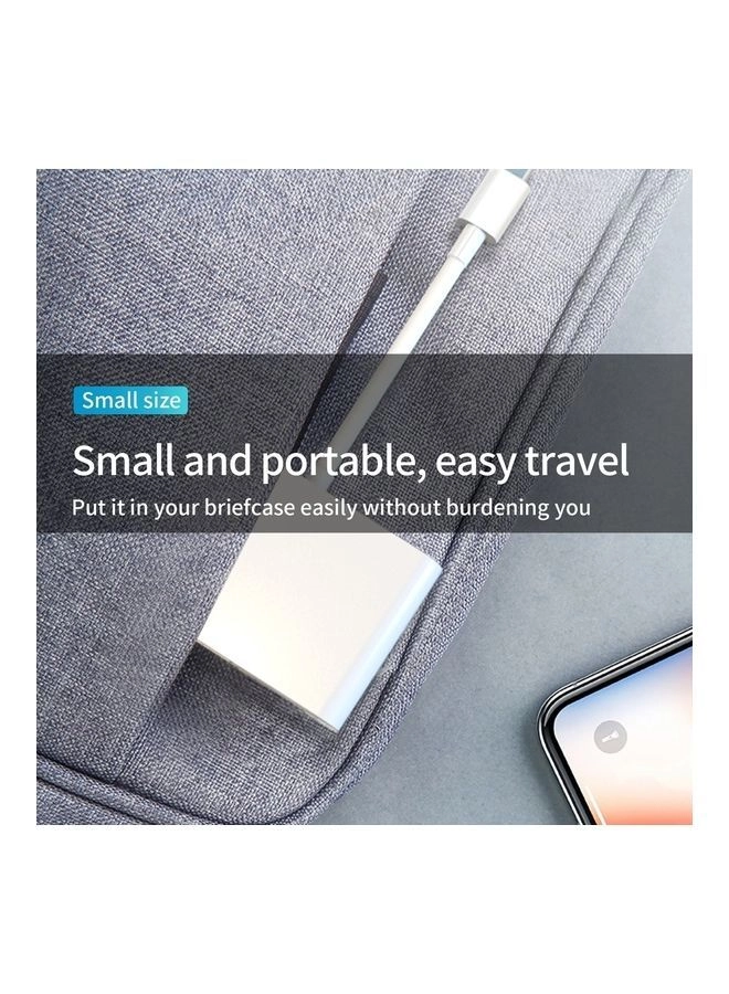 Type C Adapter Hub - USB
