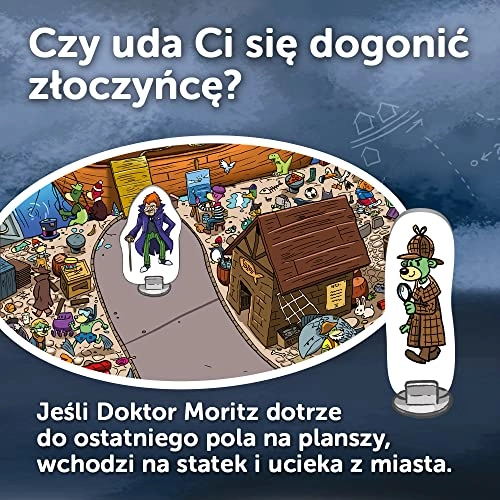 Spy Guy: Rodzina ików (Polish)