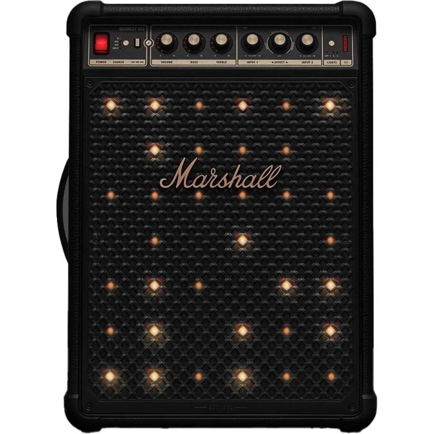 Marshall Bromley 450