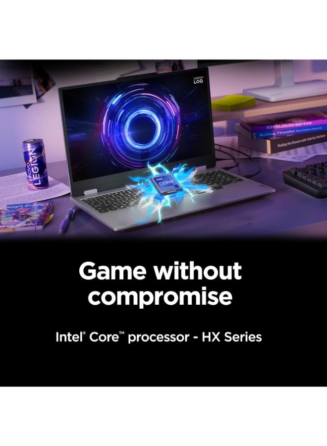 LOQ 15IRX10 - 15.6'' i7-13650HX 24GB DDR5 1TB SSD