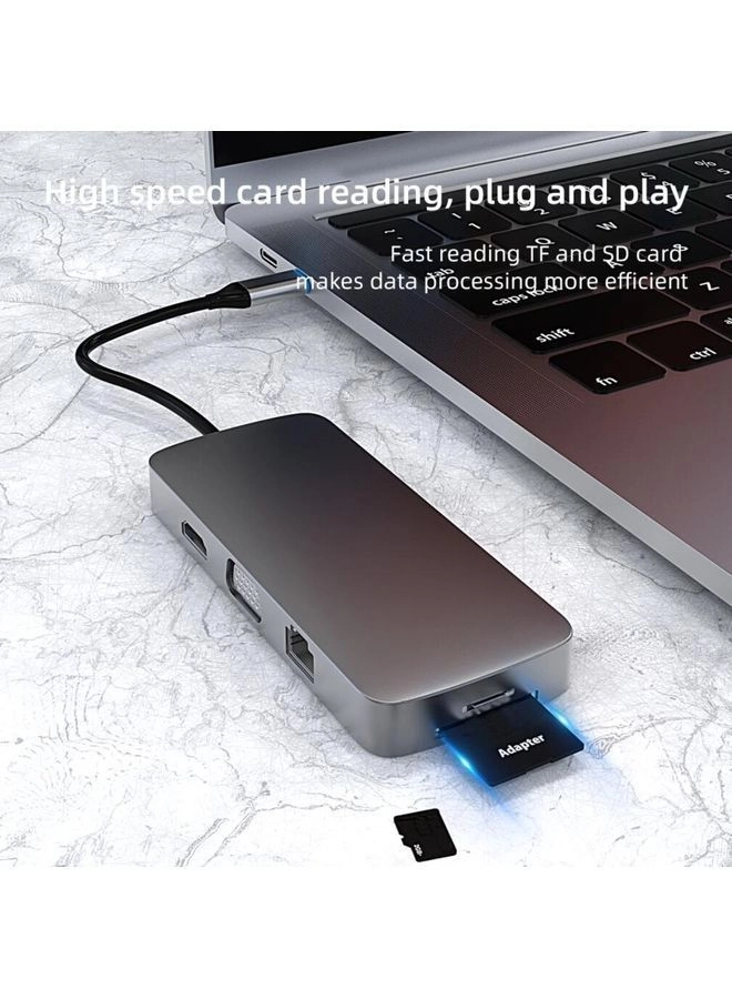 USB HUB
