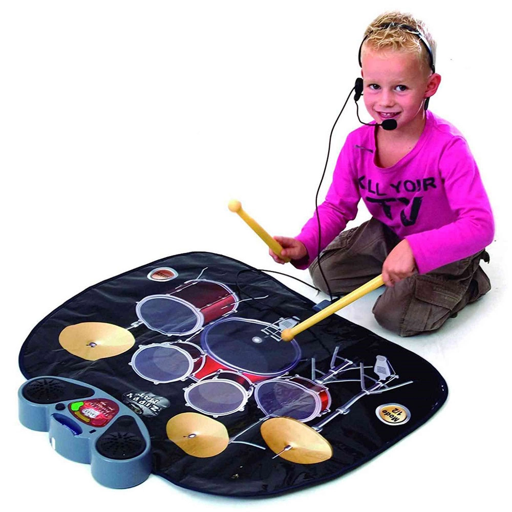 Drum Playmat - Suitable for 3 years and above