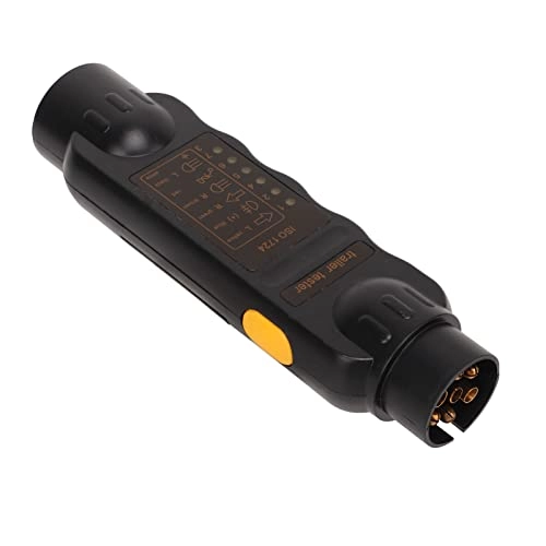 Trailer Socket Tester