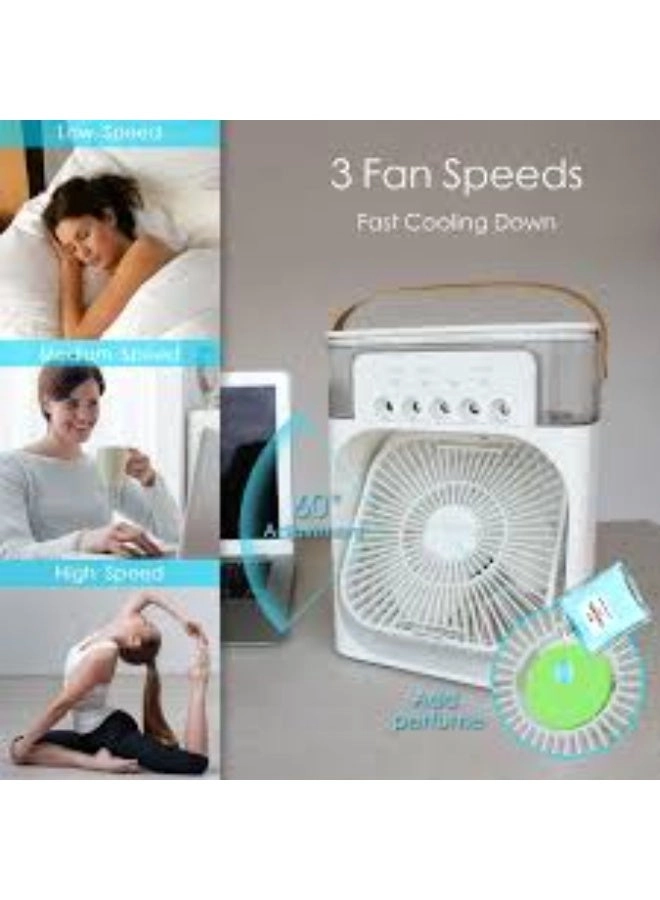 Portable Air Conditioner Fan