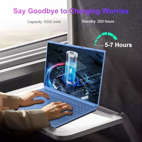 N600 - 16'' Celeron N5095 12GB DDR4 512GB SSD