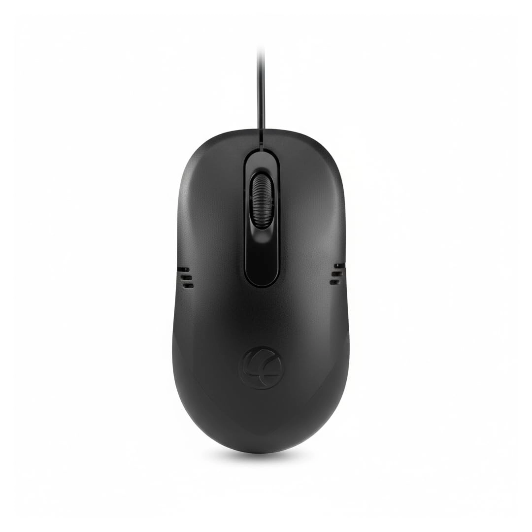 RX Infotech Pvt. Ltd. L-60 Mouse - USB