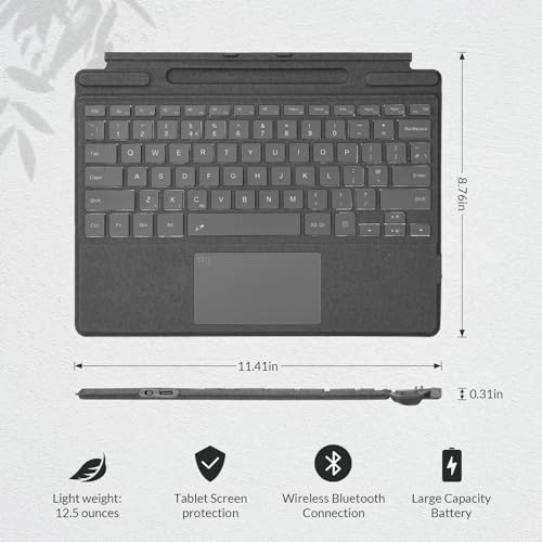 Surface Pro Type Cover - Wireless