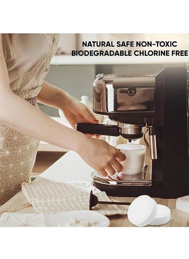 Machine Cleaning Tablet