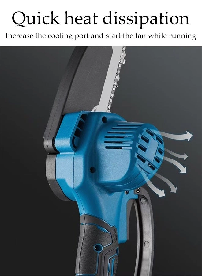 Mini Cordless Chainsaw