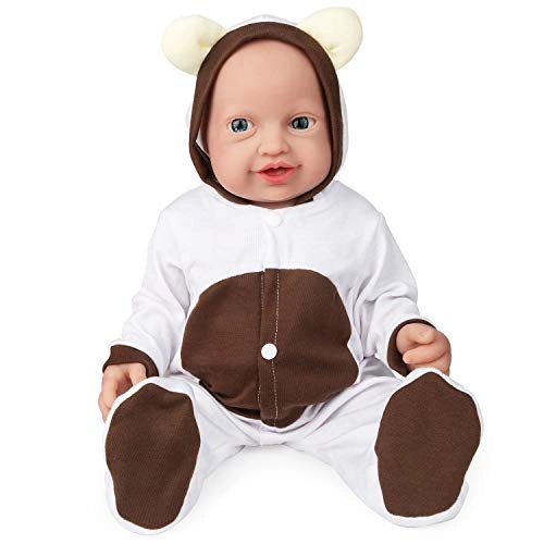 Avery Baby Doll - 23 inch Full Body Silicone Ages 3+