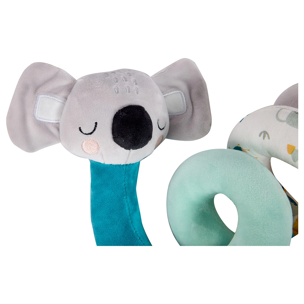 Cucu Spiral Activity - 0 month