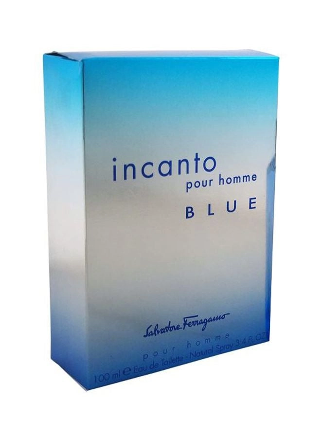 Incanto Blue Eau de Toilette 100ml