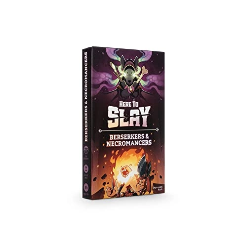 Here to Slay: Berserkers & Necromancers Expansion