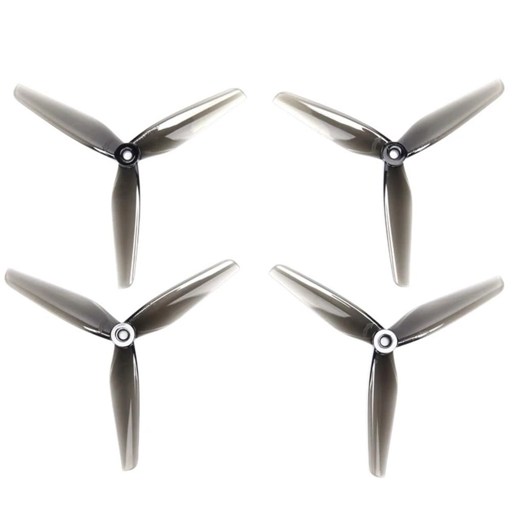 LINHUABAI Tri-Blade Propeller - 6 Pairs 6x4x3 CW CCW