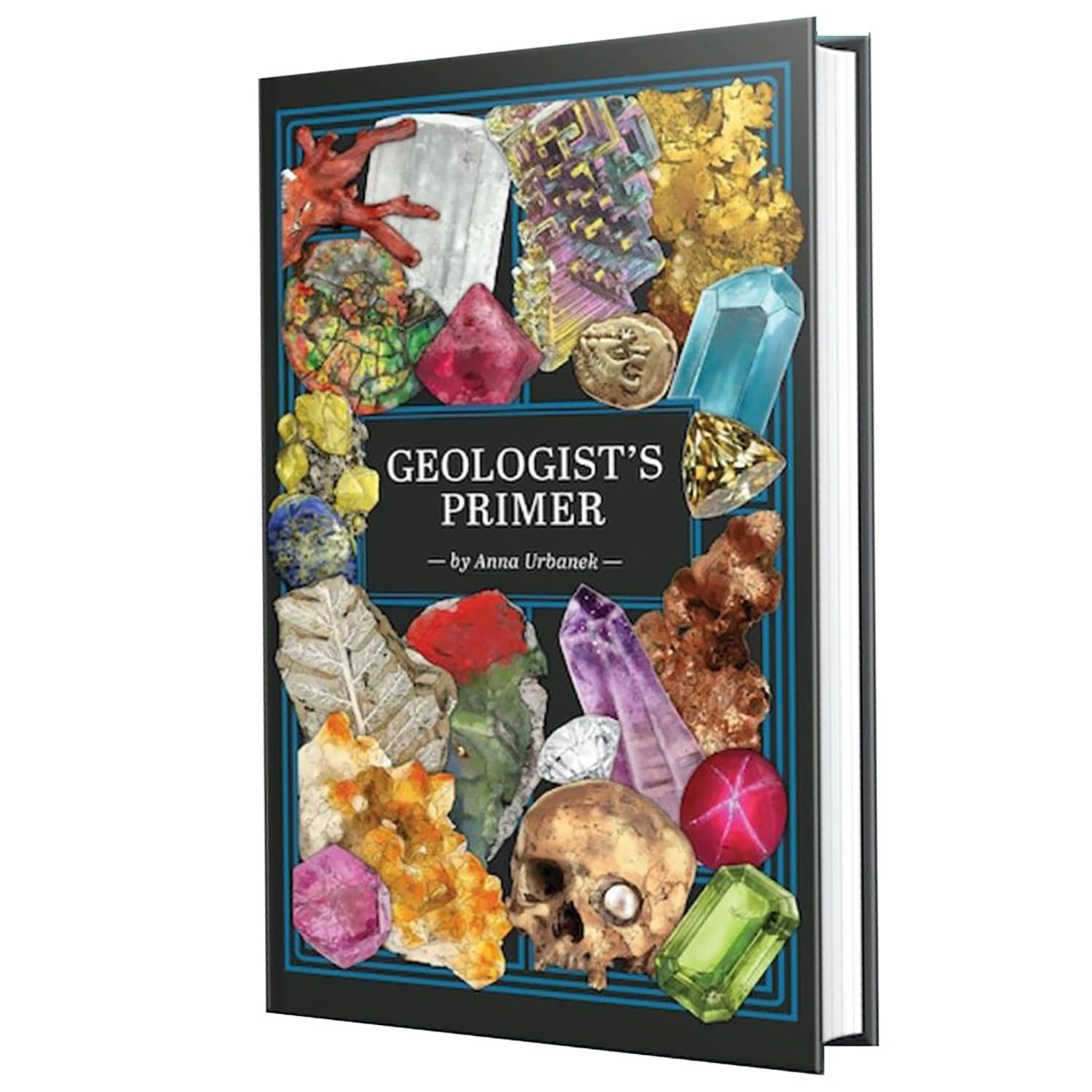 Renegade Game Studios Geologist’s Primer - RPG Hardcover 360pgs