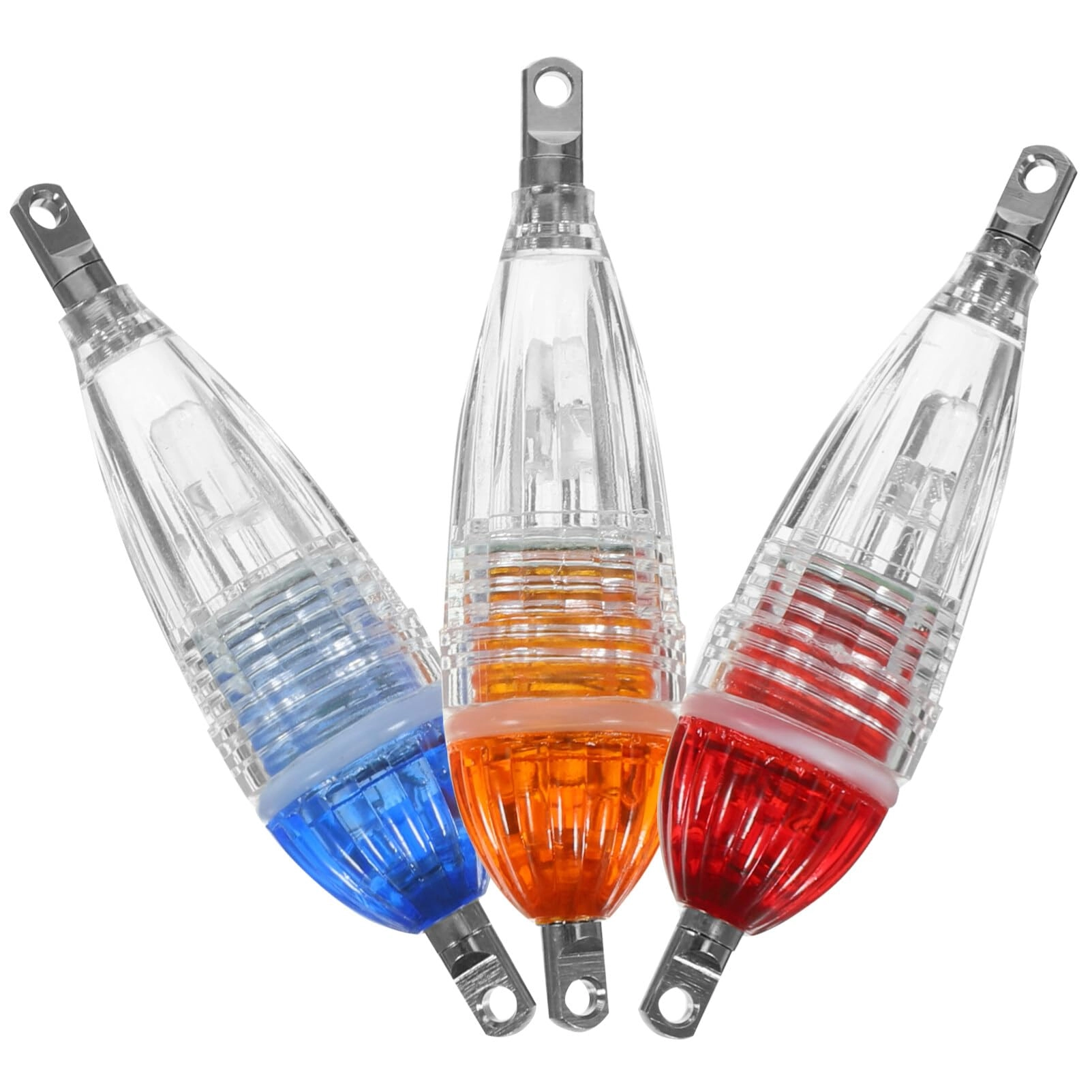 DOITOOL Fish Lamp - Assorted Colorx2pcs