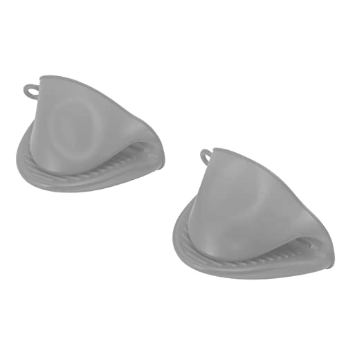 Rectangular Fryer Silicone Pot - Silicone 2 piece(s)