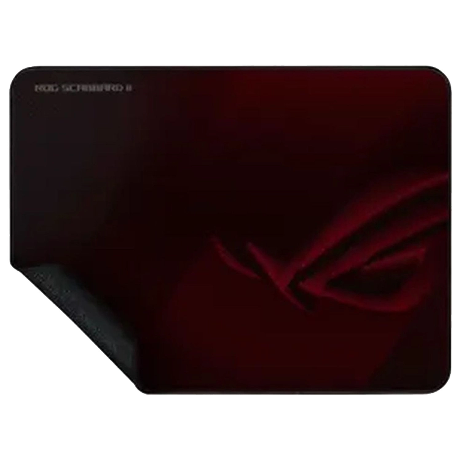 Scabbard II Rubber Gaming Mouse Pad - 14.2x10.2 cm