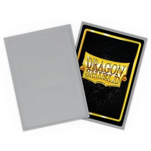 Standard Size Card Classic Sleeves - 100pcs