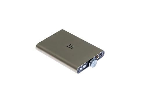 hip-dac 3 - Portable Hi-Res DAC/Headphone Amp Dual USB-C PCM 384kHz DSD256 MQA