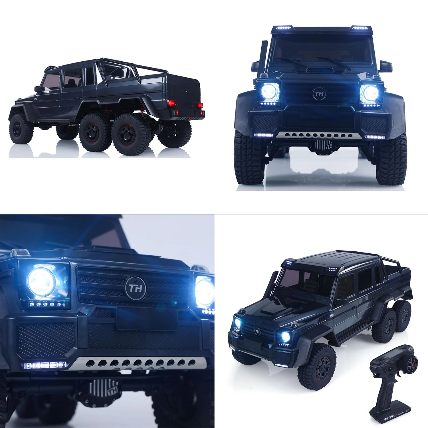 KM6 - 1:8 Scale
