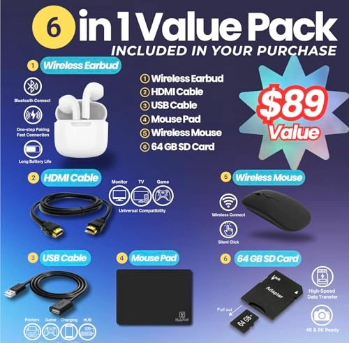 IdeaPad Slim 3 IP3 CB 14M868 - 14'' Kompanio 520 4GB DDR5 64GB SSD