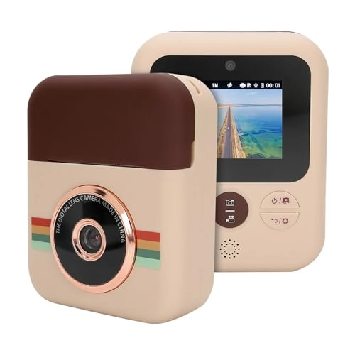 Children Print Camera