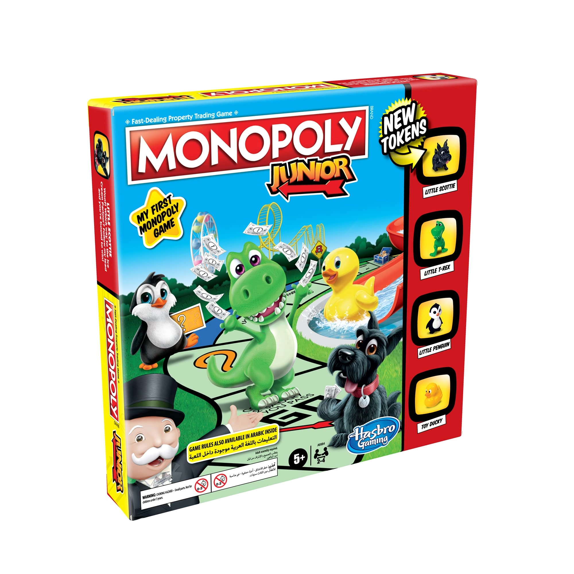 Monopoly Junior