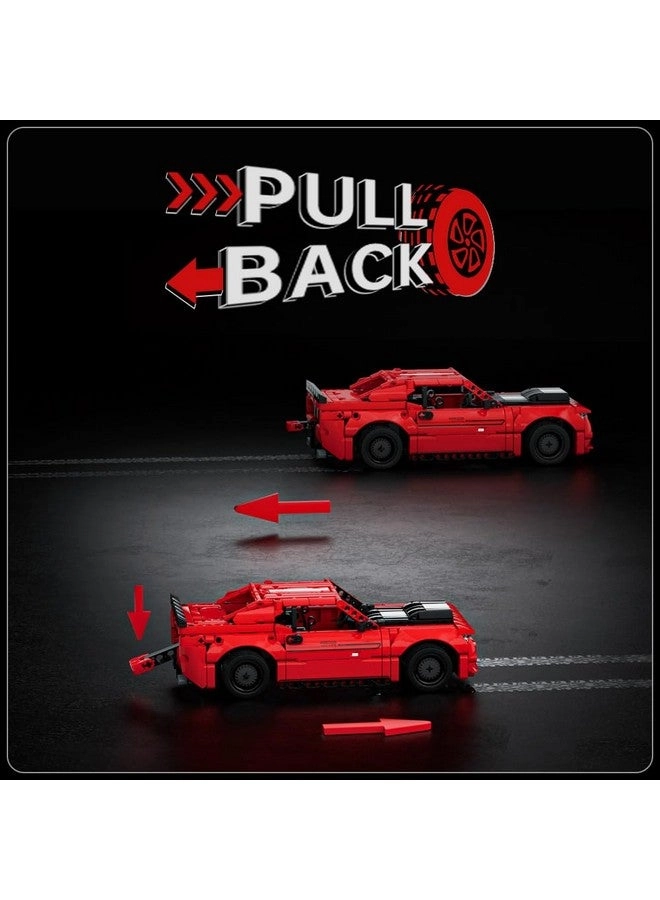 Hellcat (15080) - Pull Back Speed Champion