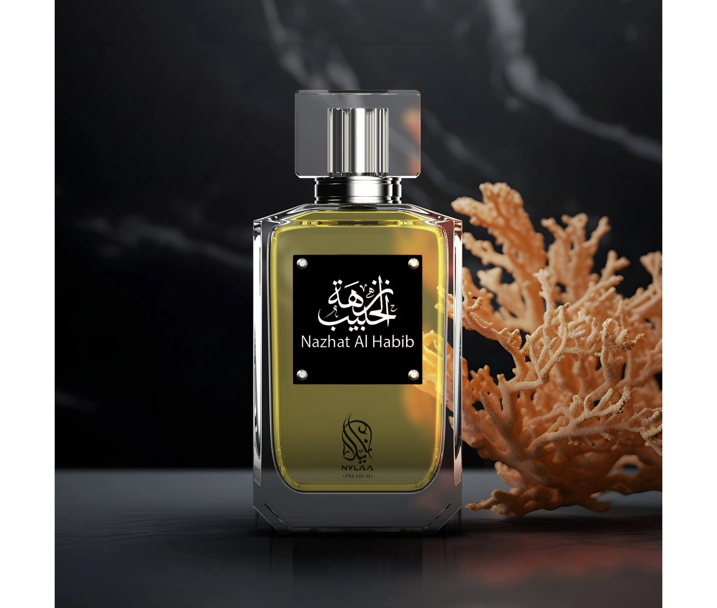 NAZHAT AL HABIB Eau de Parfum 100 ml