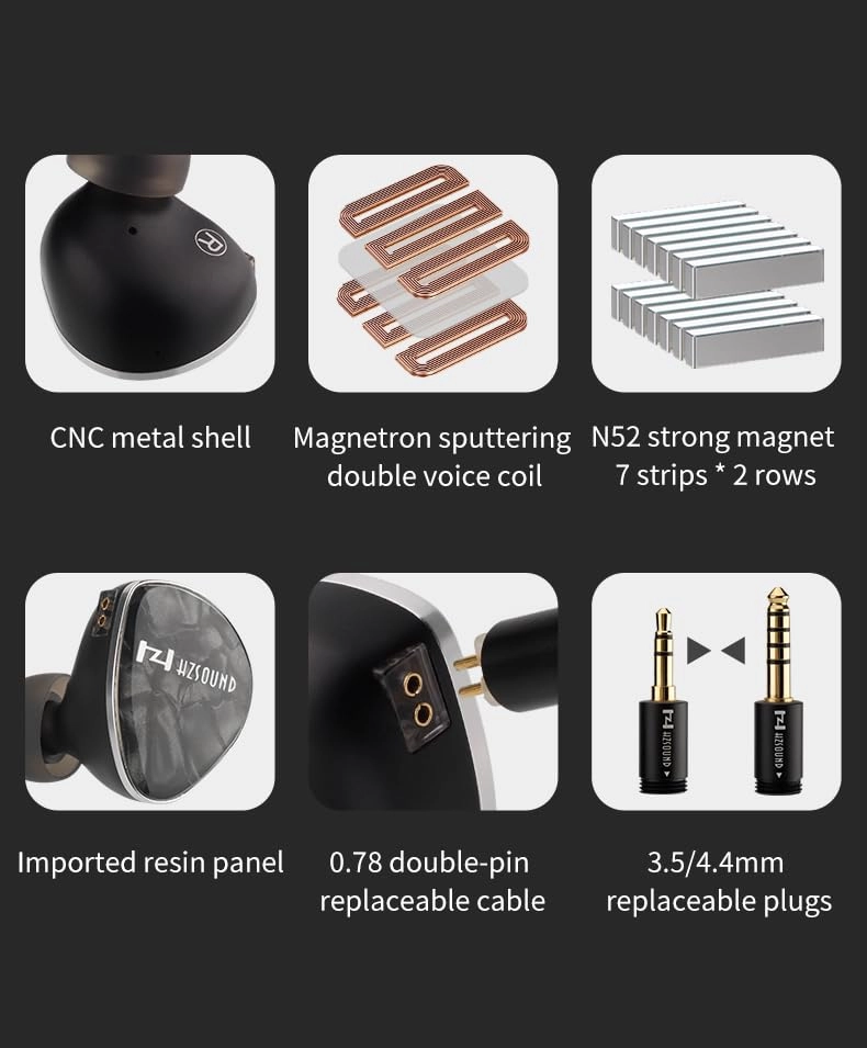 Luna Wired Earbud
