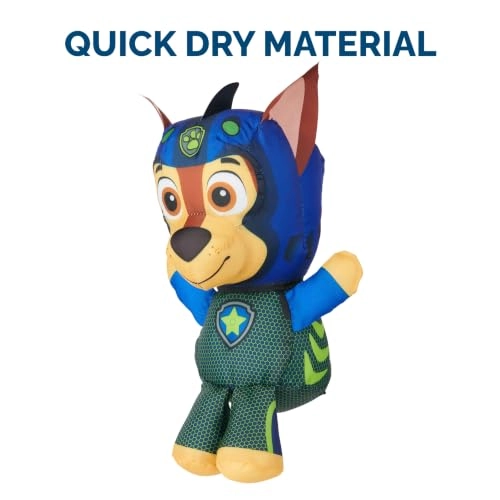 AquaPups Chase Swim Huggable - Toy