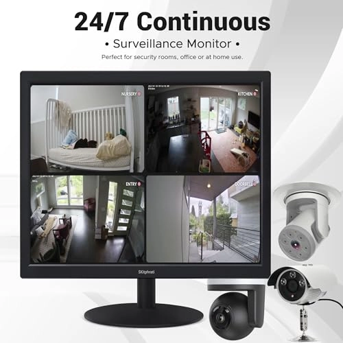 HD-185 - 19 Inches 1280 x 1024