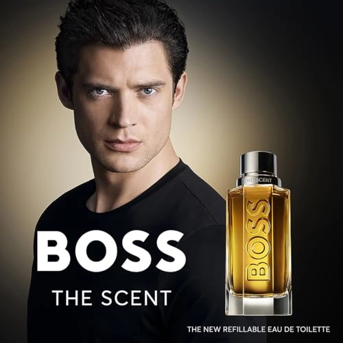 The Scent - Eau de Toilette 200ml