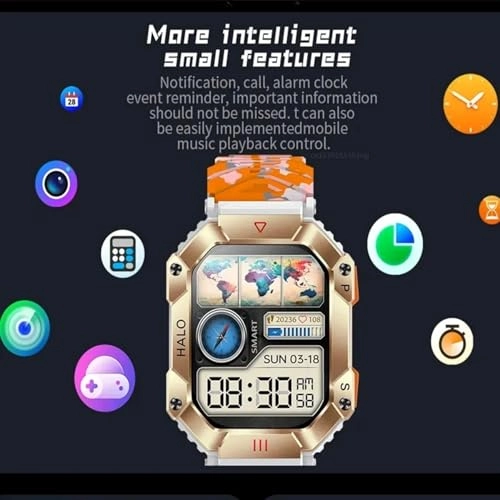 Smart Watch 2.0