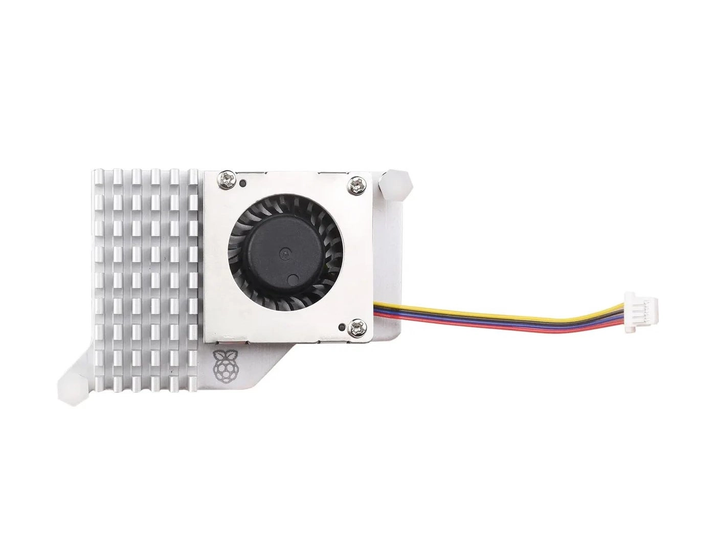 Active Cooler - Rspberry Pi 5 Temperature-Controlled Blower Fan Aluminium Heatsink