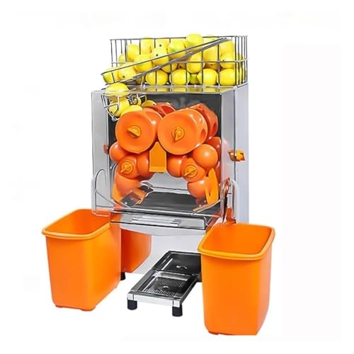 Commercial Orange Juicer Machine - 120W