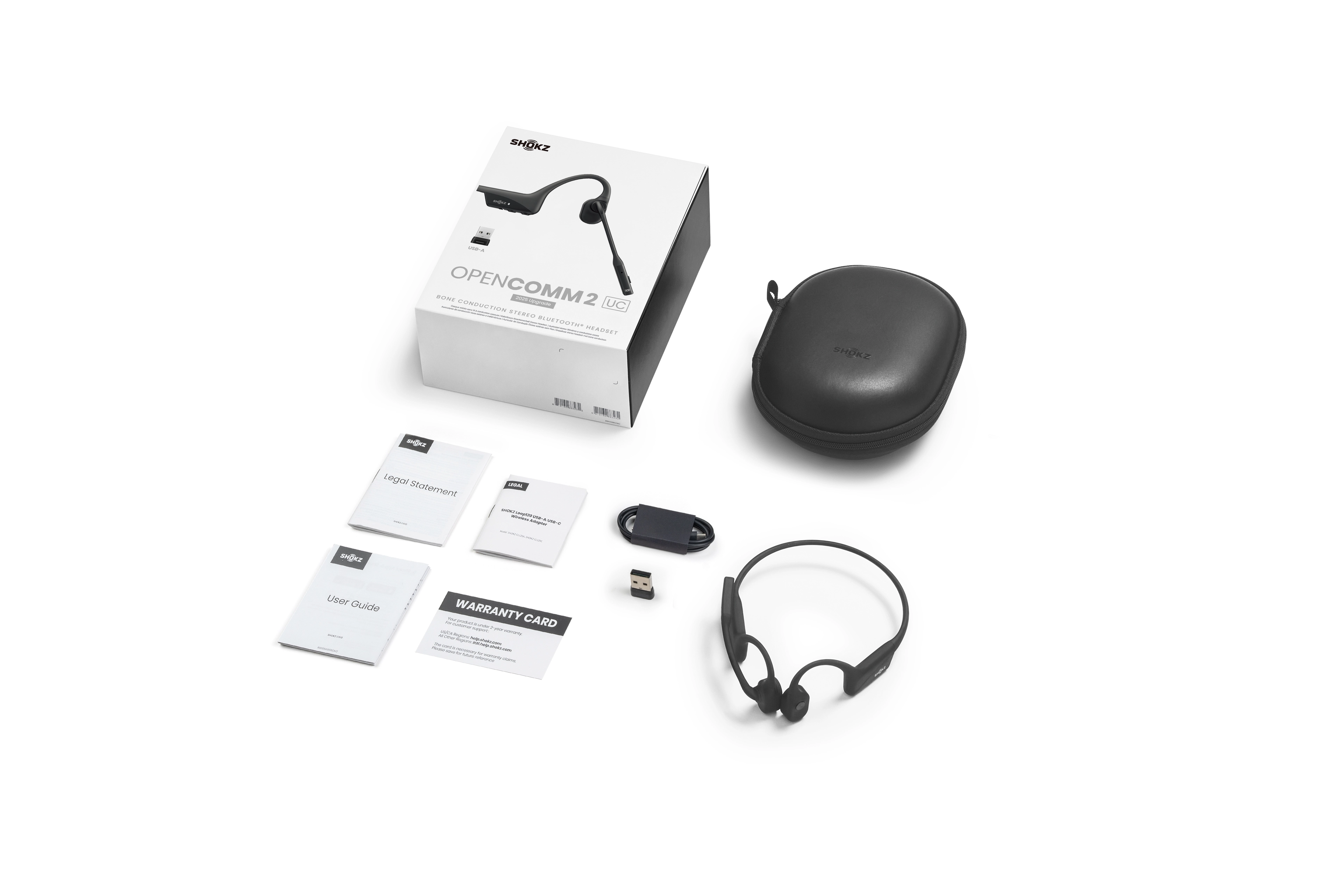Opencomm 2 Wireless Headset
