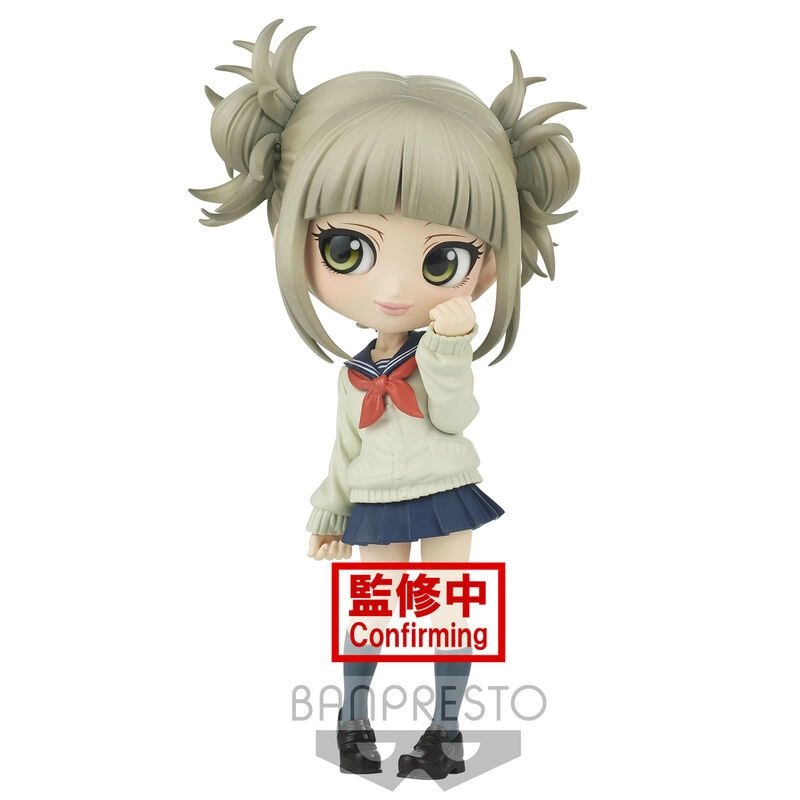 Banpresto Himiko Toga - My Hero Academia Q Posket Ver.A