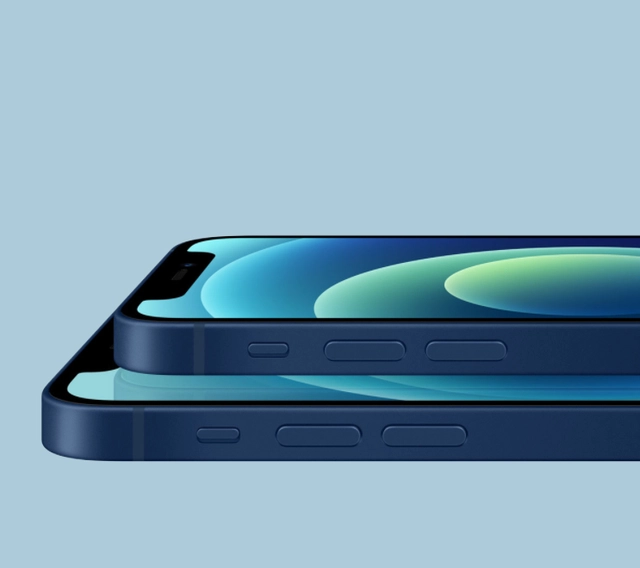 Super Retina XDR display Behold OLED.