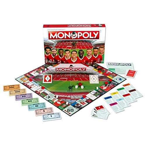 MONOPOLY: LIVERPOOL