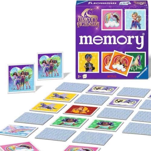 Unicorns - Memory Game