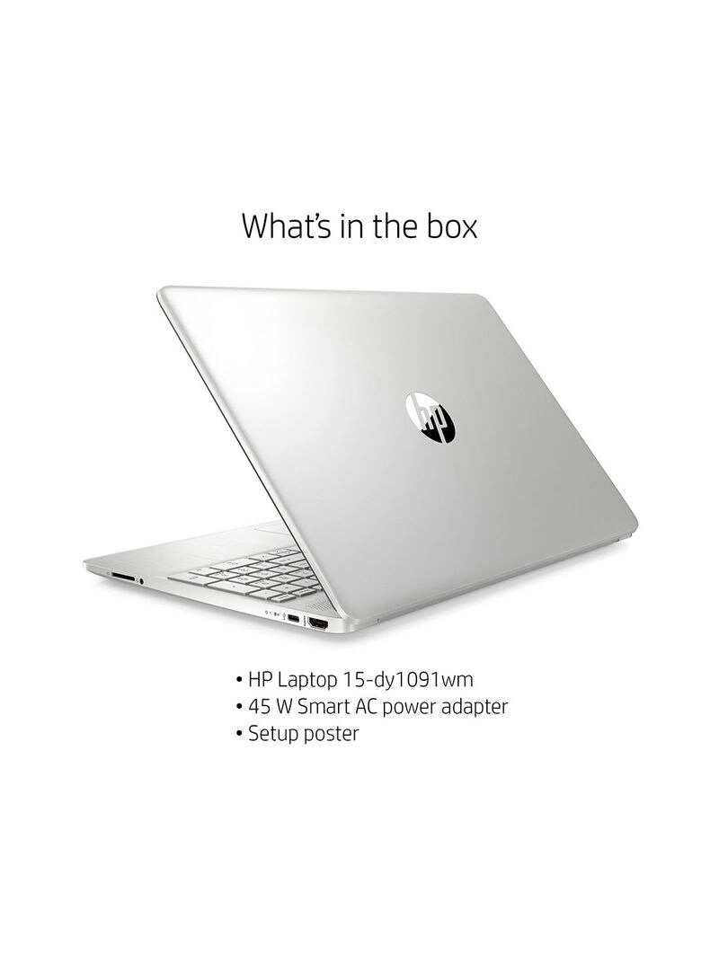 15DY1032 - 15.6'' i3-1005G1 8GB DDR4 256GB SSD
