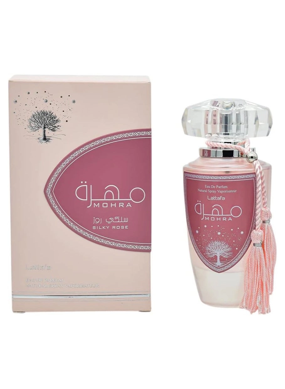 mohra silky rose Eau de Parfum 100ml