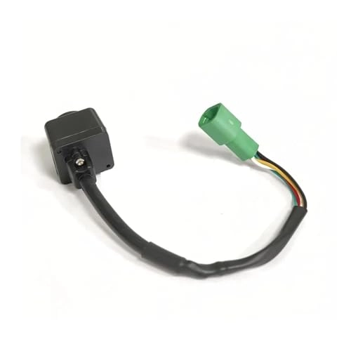 Front View Parking Camera - Night Vision