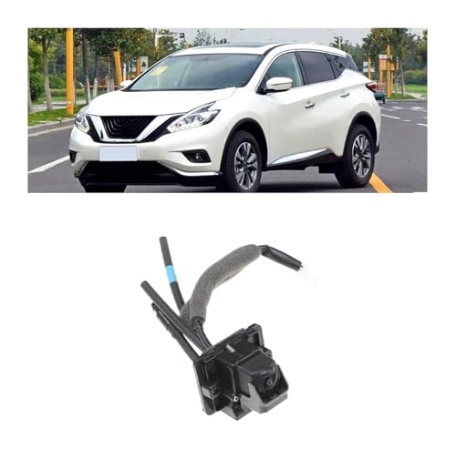 Reversing Camera - Night vision