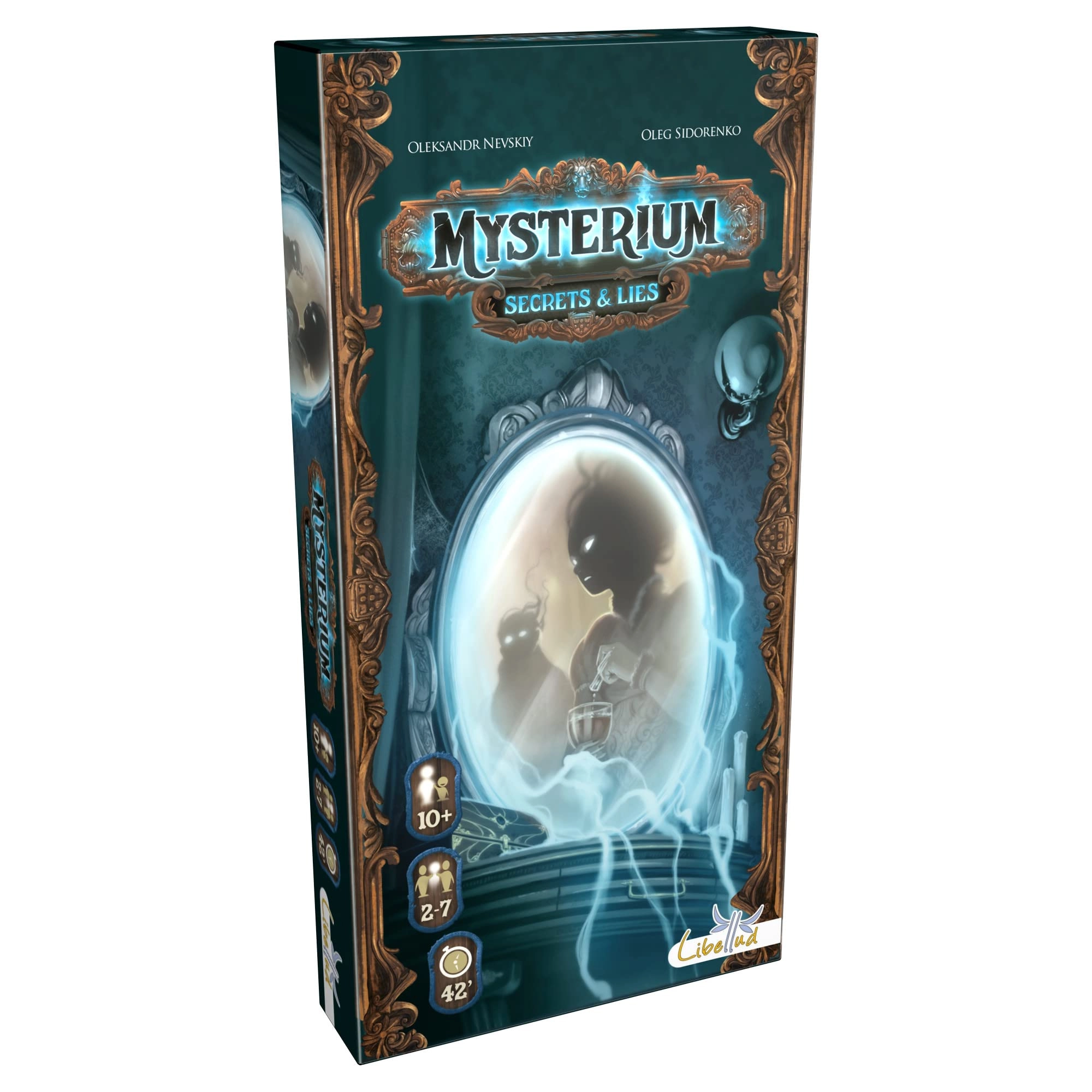 Asmodee Mysterium: Secrets & Lies