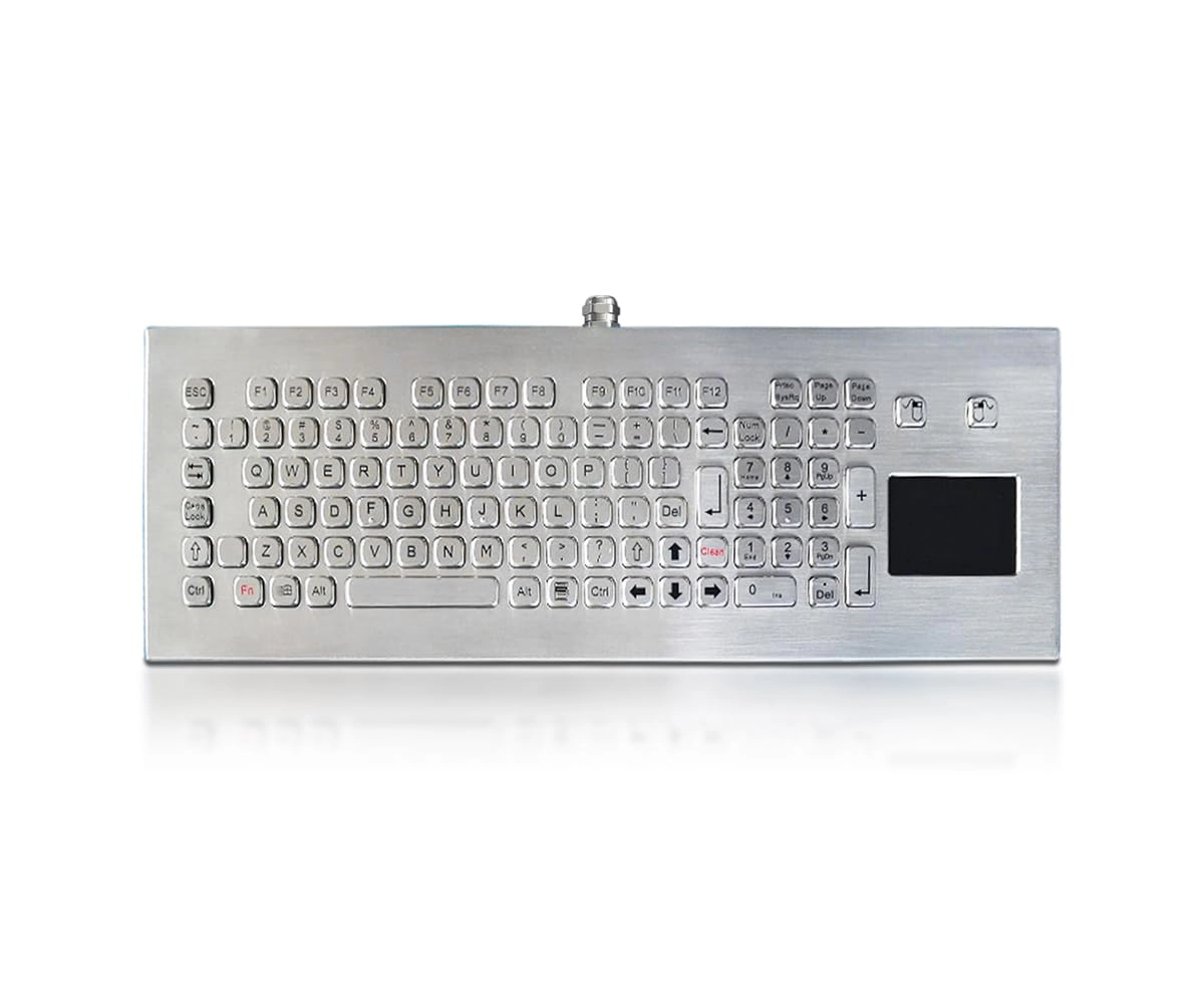 Key technology china Limited K-TEK-A420TP-KP-FN-DT-DWP - Wired