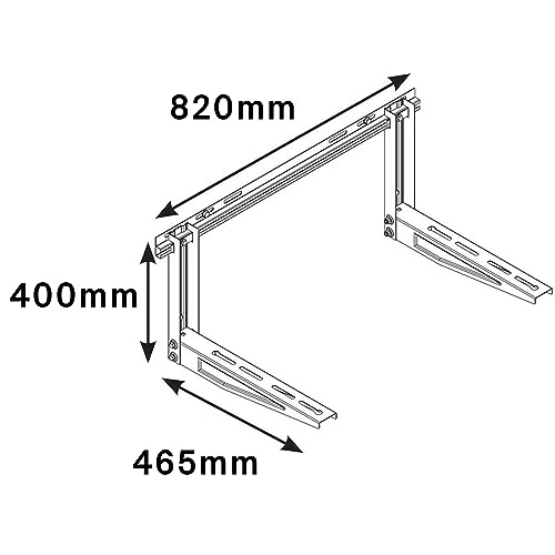 KLIMA KLIK 465 - 465 mm Galvanized Steel